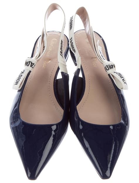 dior flats price